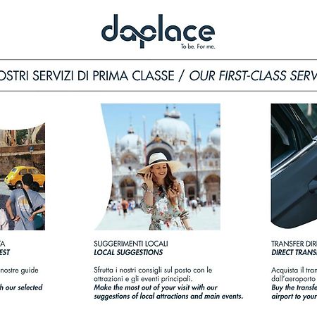Daplace - Matilde Apartment Roma Exterior foto