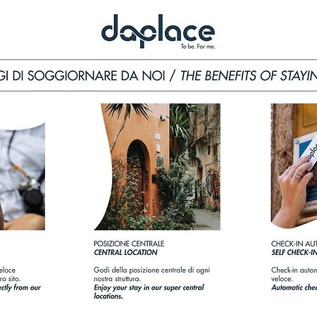 Daplace - Matilde Apartment Roma Exterior foto
