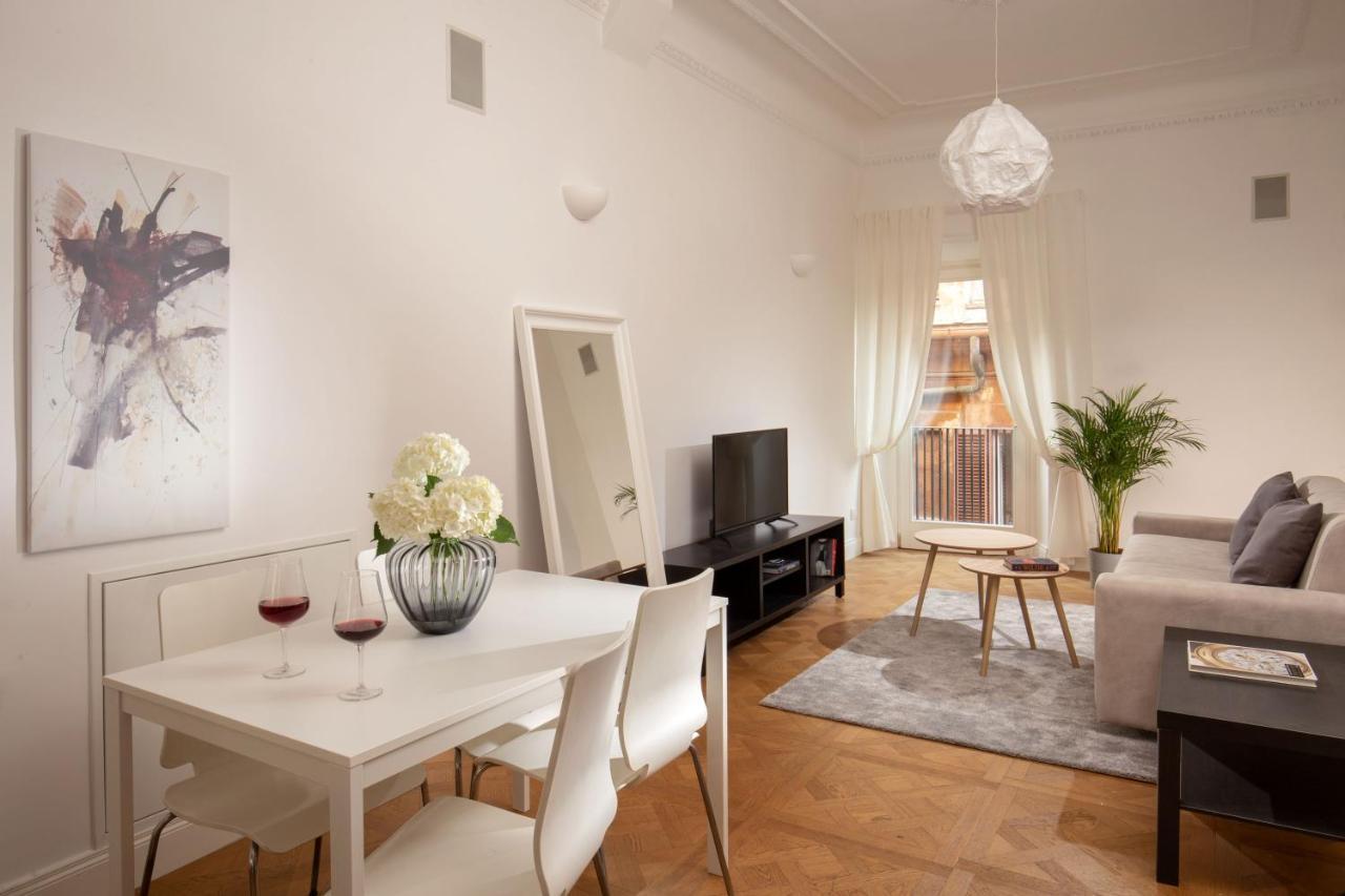 Daplace - Matilde Apartment Roma Exterior foto