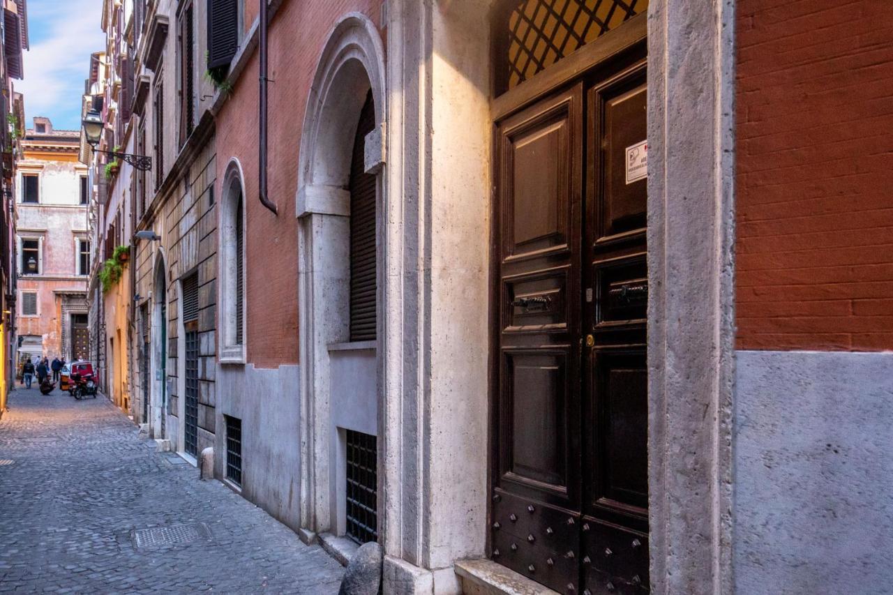 Daplace - Matilde Apartment Roma Exterior foto