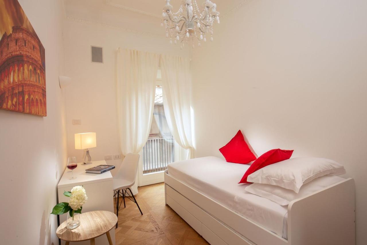 Daplace - Matilde Apartment Roma Exterior foto