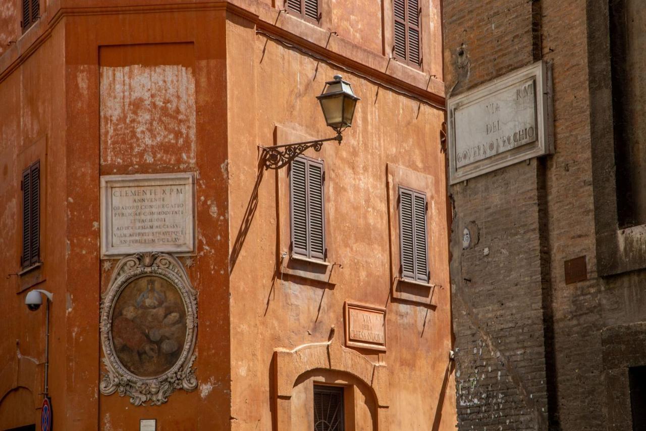 Daplace - Matilde Apartment Roma Exterior foto