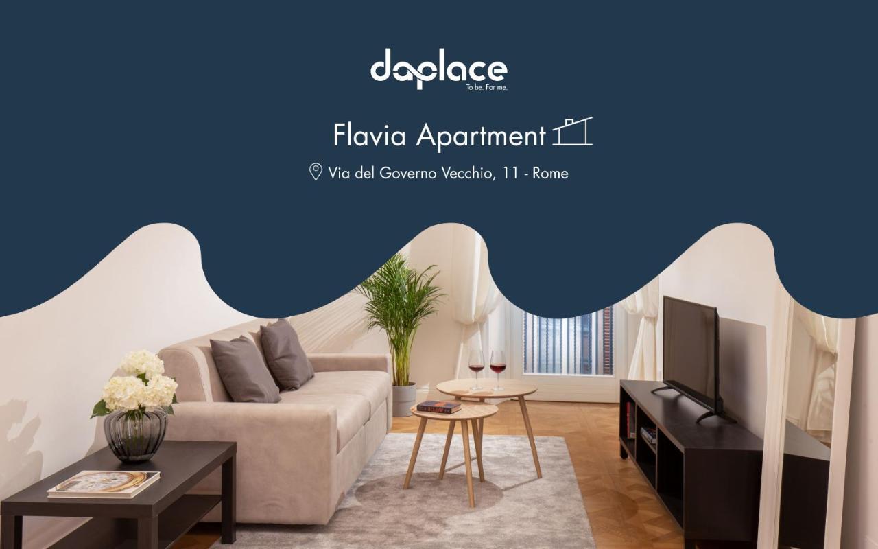 Daplace - Matilde Apartment Roma Exterior foto