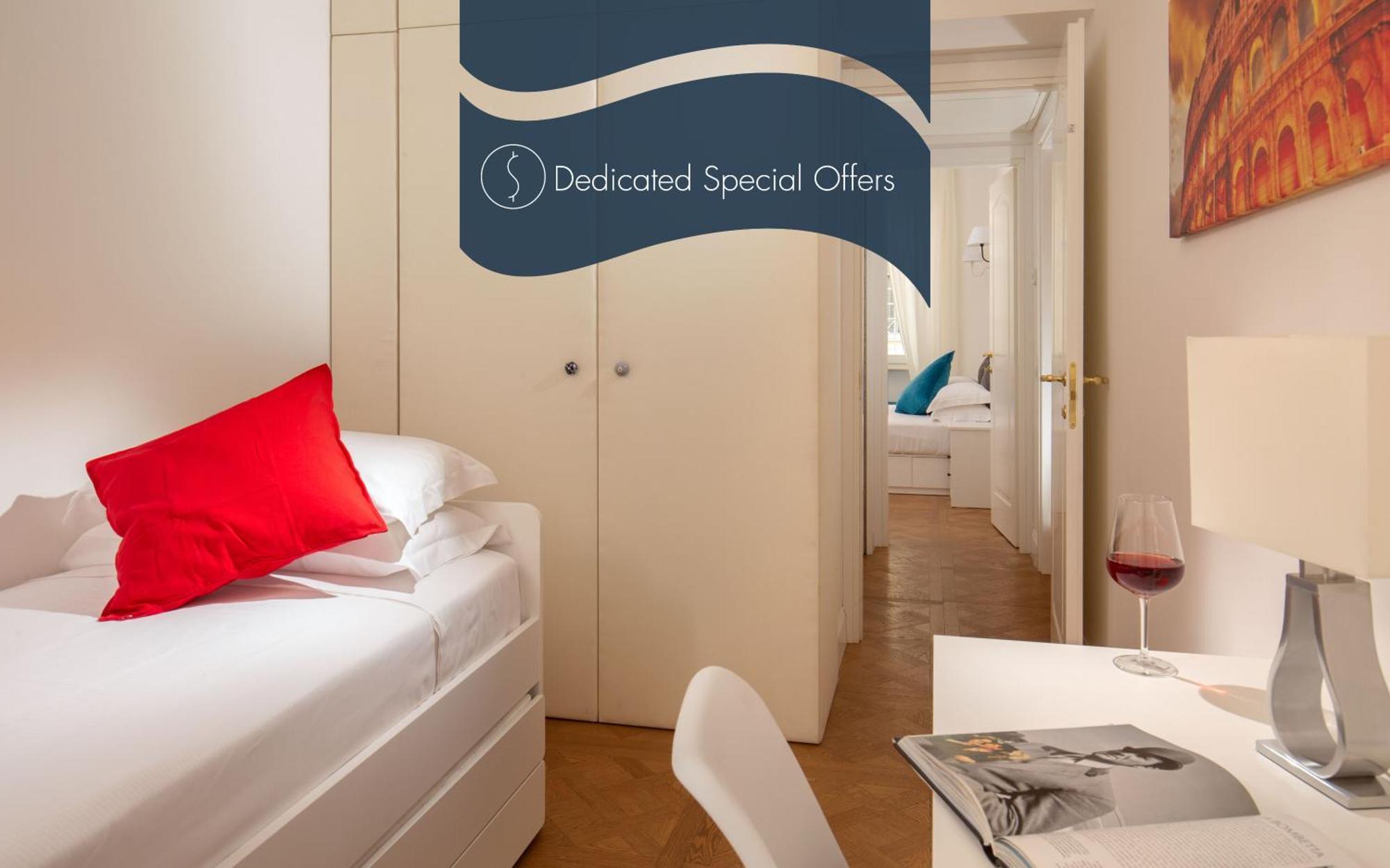 Daplace - Matilde Apartment Roma Exterior foto