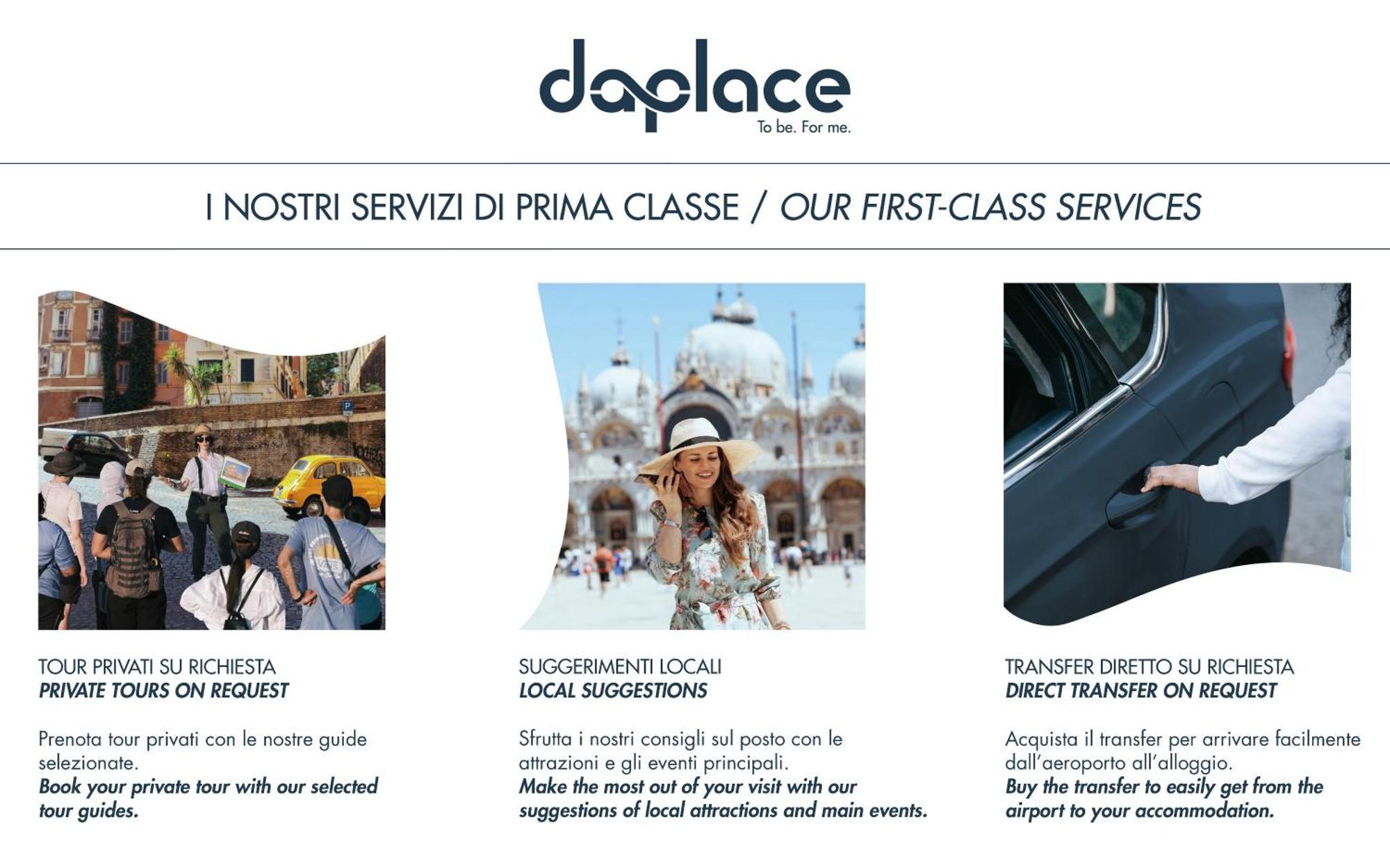 Daplace - Matilde Apartment Roma Exterior foto